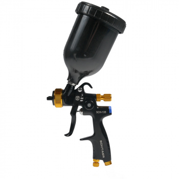Краскопульт пневматический Schtaer SCH-135-1.4