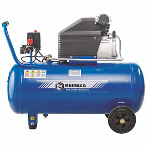 Поршневой компрессор Remeza СБ 4/С-50.J1047 B