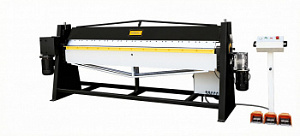 Станок листогибочный электромеханический Stalex EFMS 2540x1.5L