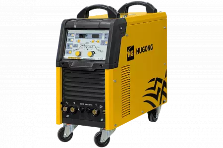 Аппарат аргонодуговой сварки HUGONG SUPERWAVE 500U (без БО и тележки)