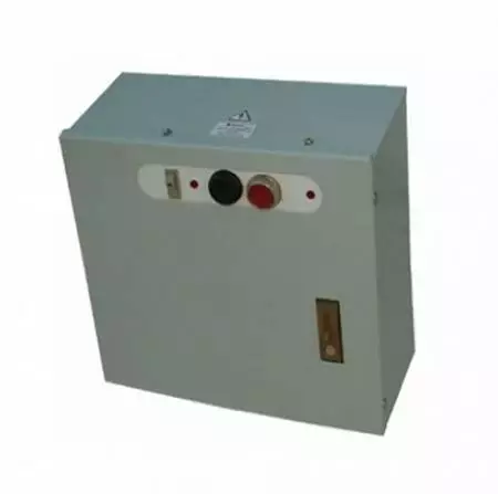 Шкаф управления Делсот ШУК-25