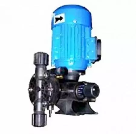 Мембранный дозирующий насос TAURUS TM02094C PP (из полипропилена)
