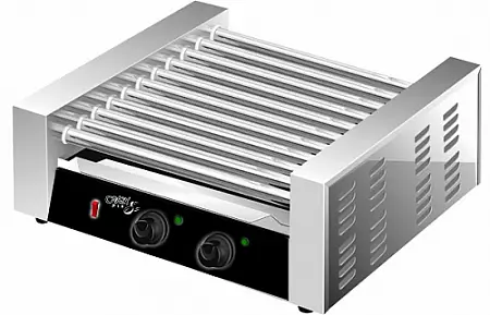 Гриль роликовый crazy pan cp-hdg11