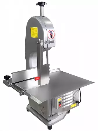 Пила для мяса crazy pan cp-bs1650al+