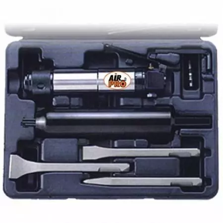 Молоток игольчатый AIRPRO SA7301K