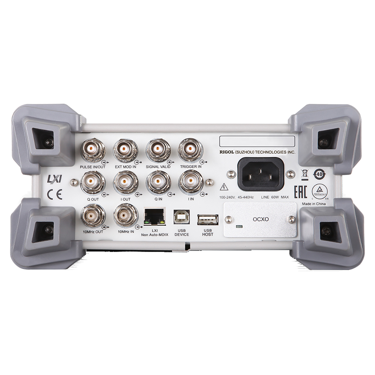 Генератор РЧ сигналов RIGOL DSG821 - 4