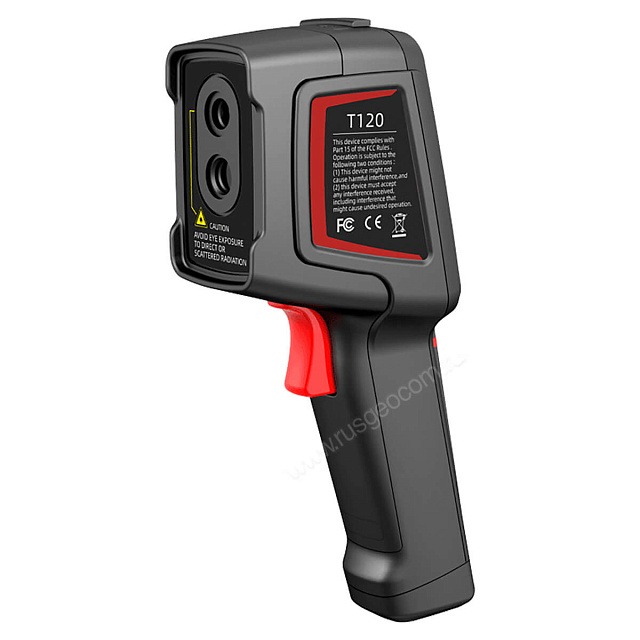 Тепловизор Guide T120 с поверкой - 5