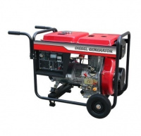 Дизельный генератор LEEGA LDG 6000CLE