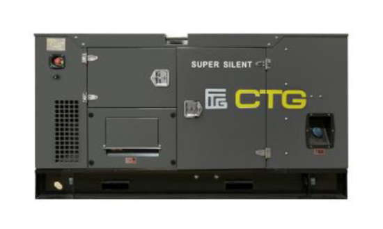 Дизельный генератор CTG 88SD