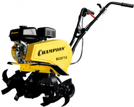 Мотокультиватор Champion BC6712