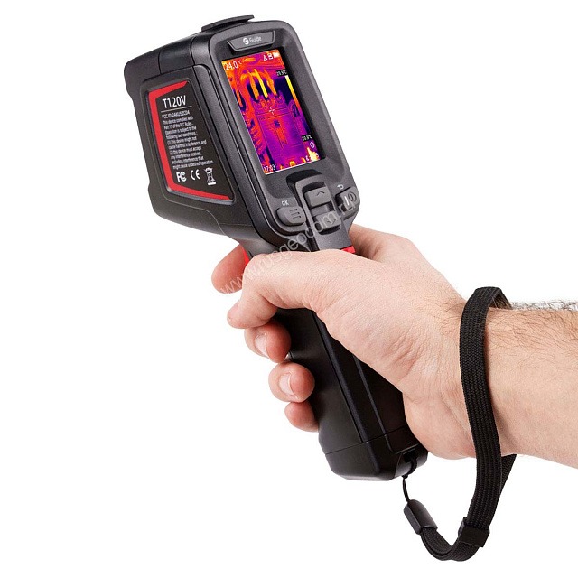 Тепловизор Guide T120V с поверкой - 7