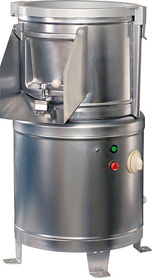 Машина очистки овощей МОК-150У