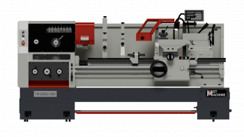 Универсальный токарный станок MetMachine TM-6276L