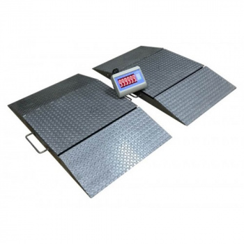 Автомобильные весы