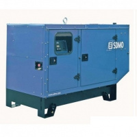 Дизельная генераторная установка SDMO Pacific I T33K-IV