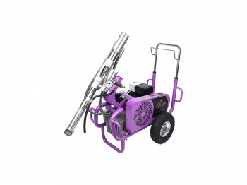 Аппарат окрасочный AktiSpray AvS-14000HD-M1, комплект (14 л/мин, 230 бар, 4 кВт, 220 В)