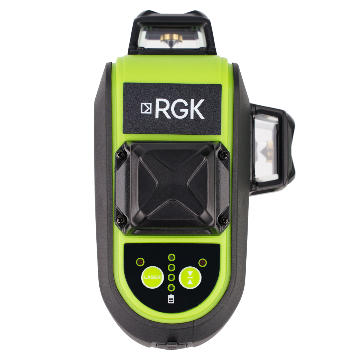 Лазерный уровень RGK PR-3G с зеленым лучом - 4