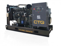 Дизельный генератор CTG AD-14RE-M