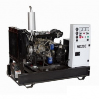 Электростанция дизельная HILTT HD20E