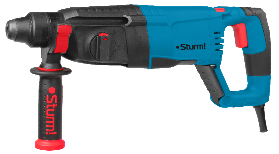 Перфоратор SDS Plus Sturm! RH25956PBR - 11