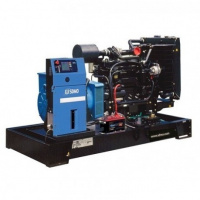 Дизельная электростанция SDMO Montana J130K