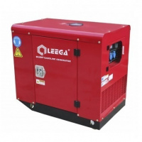 Дизельный генератор LEEGA LDG12-3LS с автозапуском