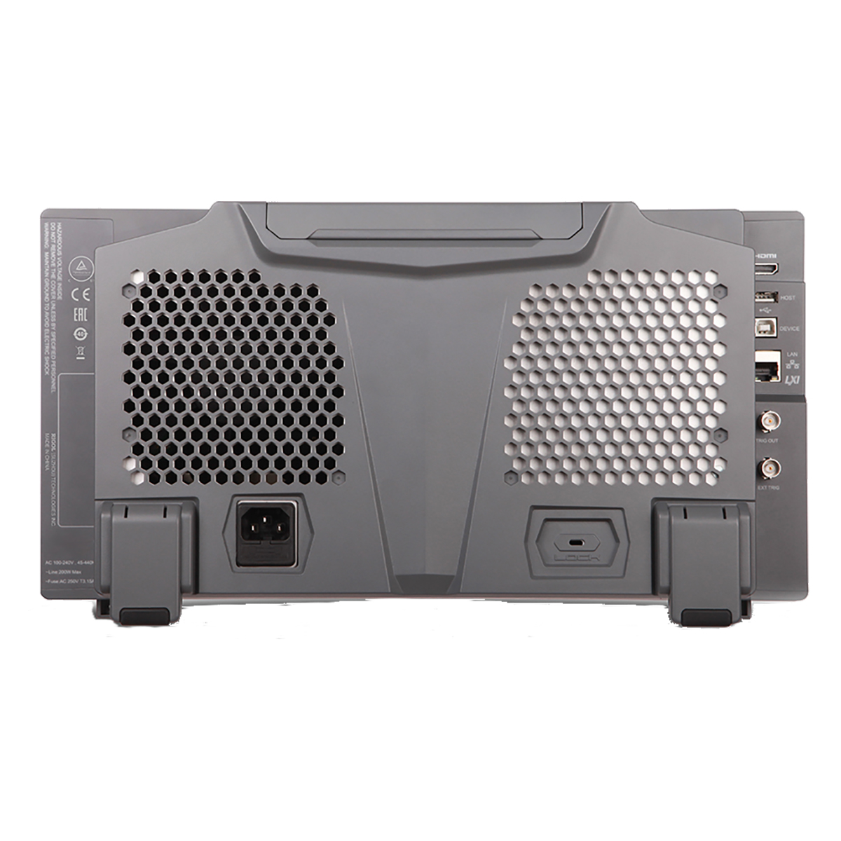 Цифровой осциллограф RIGOL DS7034 - 4