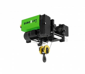 Таль электрическая канатная SH160 H12 УСВ 16,0т 12м   Euro-lift