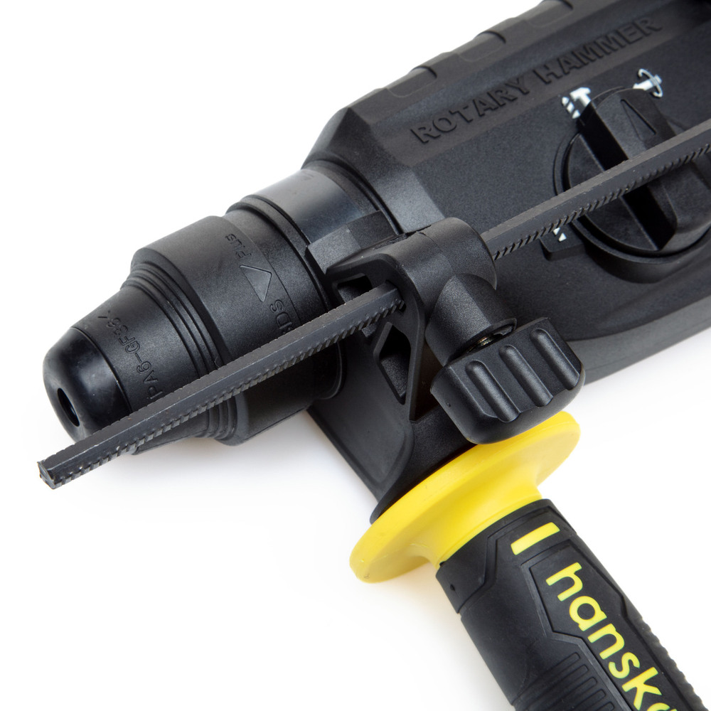Перфоратор SDS Plus Hanskonner HRH0826LRE - 6
