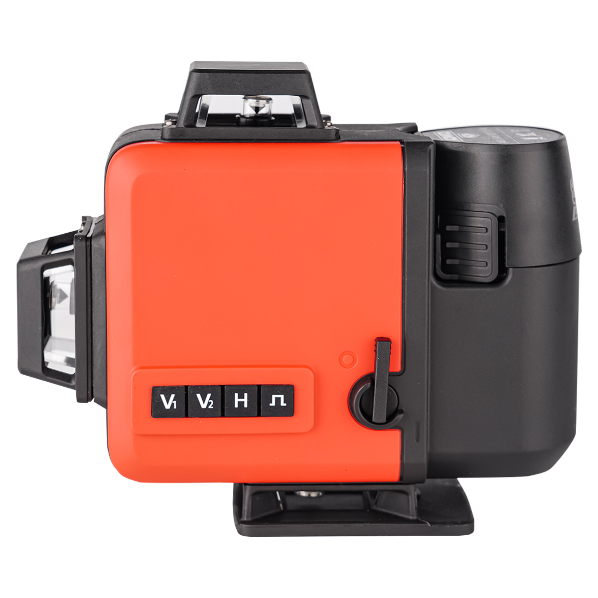 Лазерный уровень AMO LN 4D-360 Red - 3
