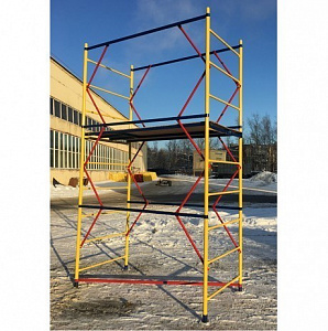 Вышка тура ВСР 250/2.0 Эконом (3 секции)