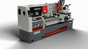 Универсальный токарный станок MetMachine с УЦИ TM-6266L