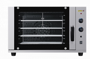 Печь конвекционная crazy pan cp-ec10fs