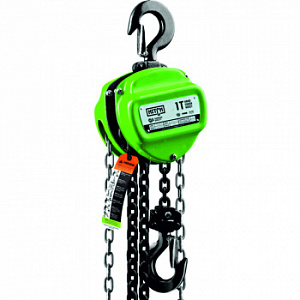 Таль ручная цепная HITCH CH100, 5 т, 6 м