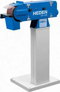 Ленточный шлифовальный станок SF-100