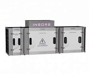 Газоконвертор INSORB 1000m3 (Оцинкованная сталь)