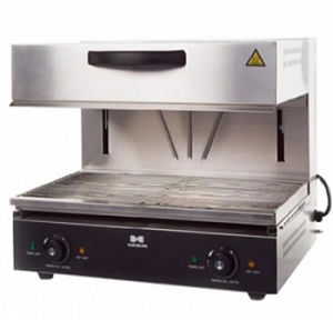 Гриль саламандра HKN-SAL600MBM